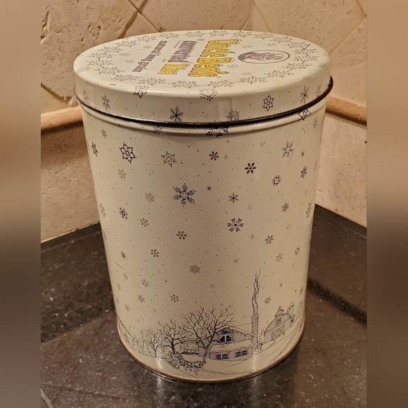 Vintage Uncle Ben's Rice Tin - Picture 3 of 10